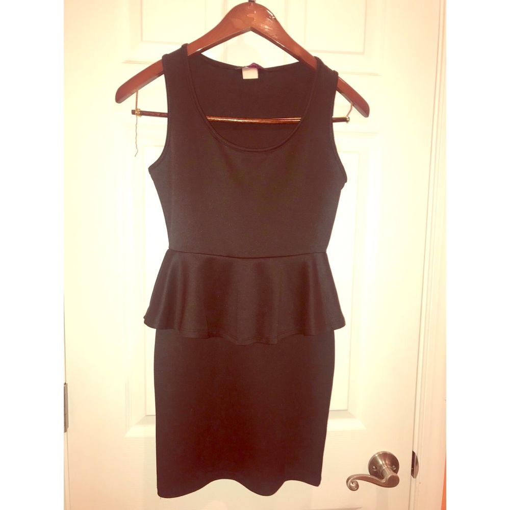 Little Black Dress!